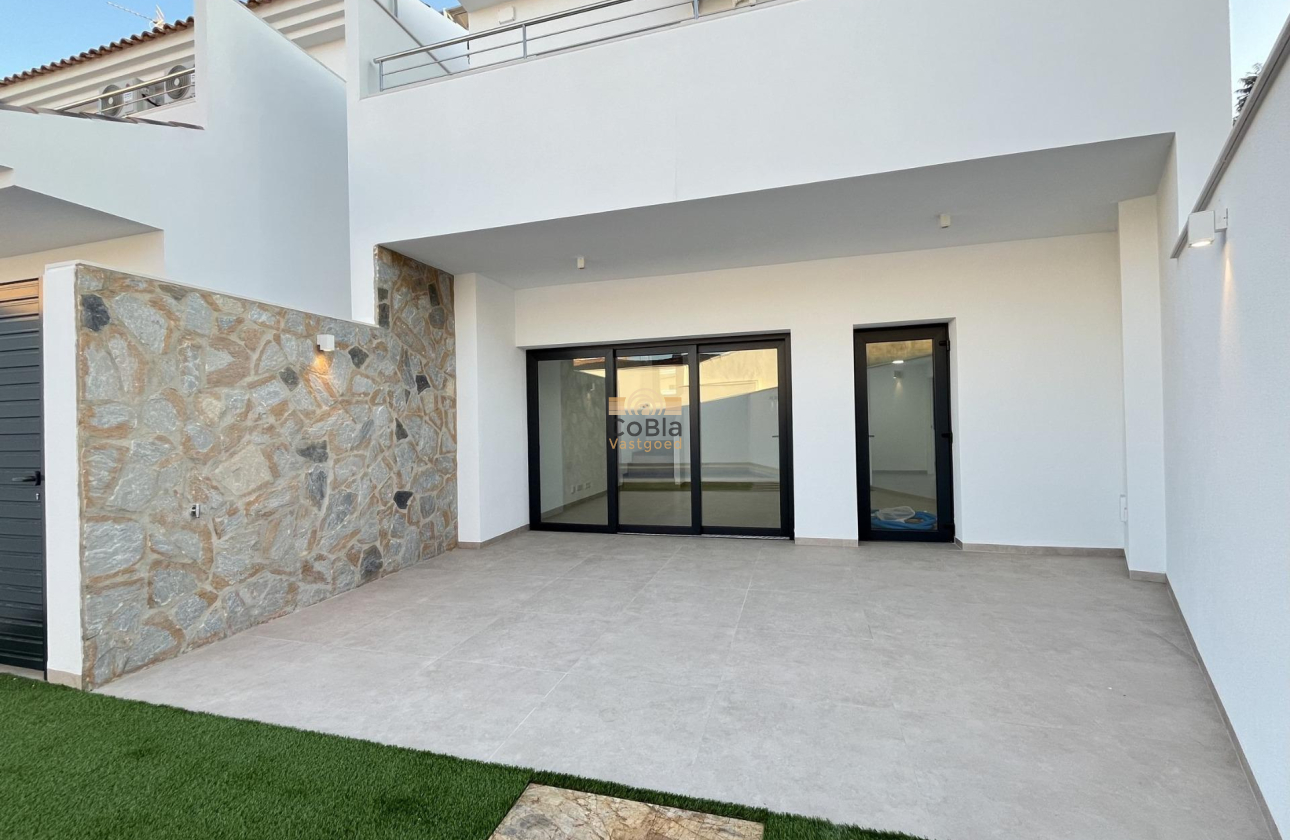 Neue Gebäude - Villa - San Pedro del Pinatar - Lo Pagan
