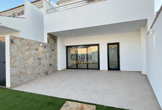 Neue Gebäude - Villa - San Pedro del Pinatar - Lo Pagan