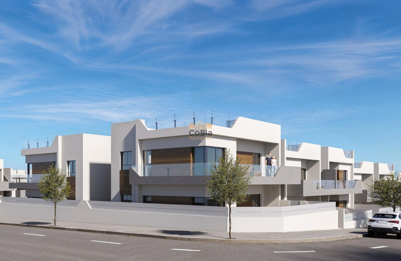 Neue Gebäude - Bungalow - San Miguel de Salinas - Pueblo