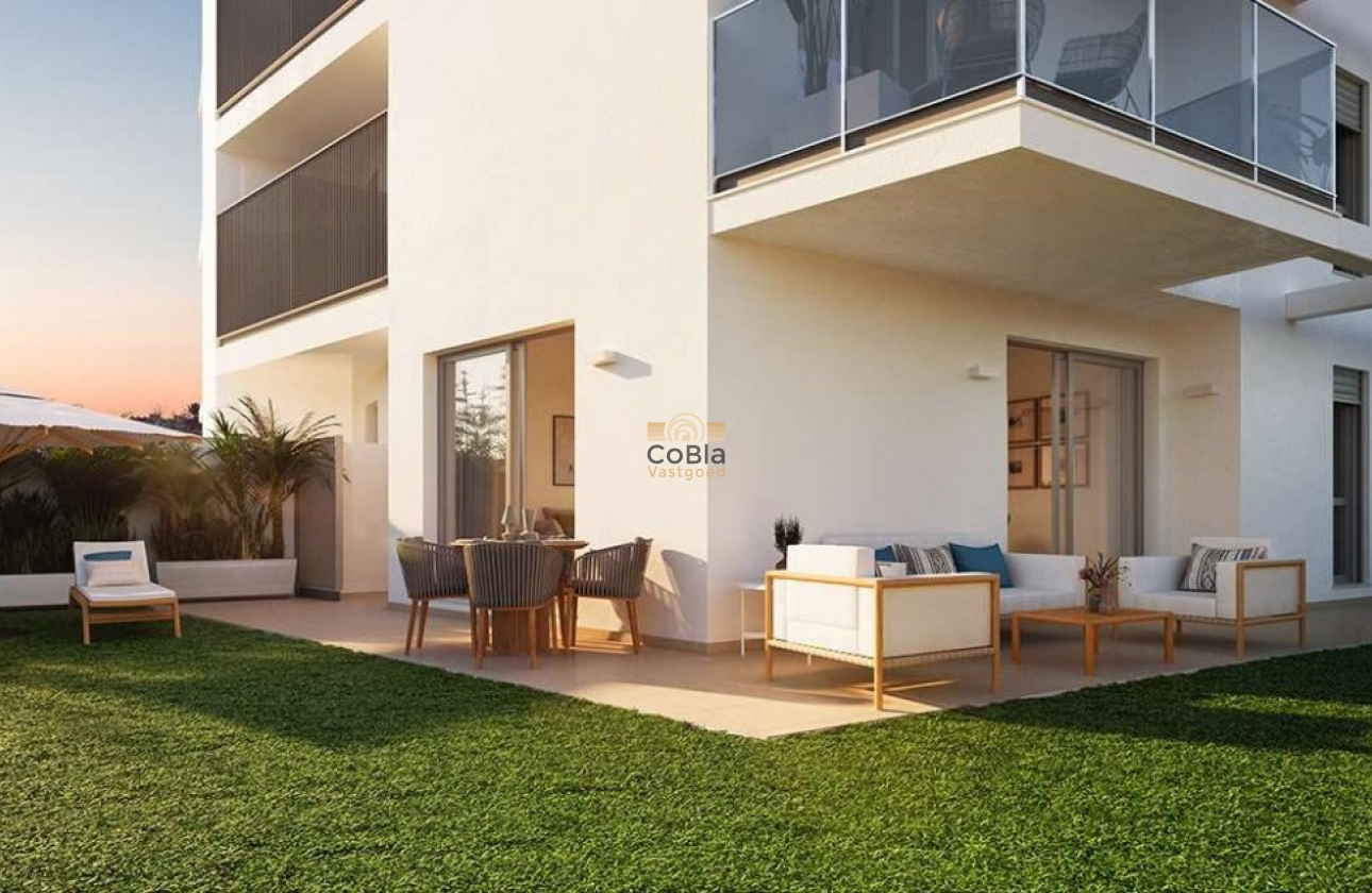 Neue Gebäude - Apartment - Denia - Puerto Denia