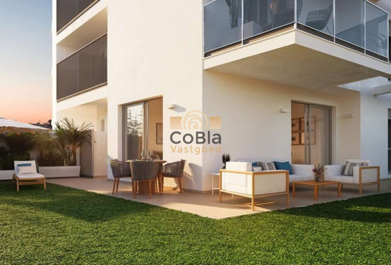 Neue Gebäude - Apartment - Denia - Puerto Denia