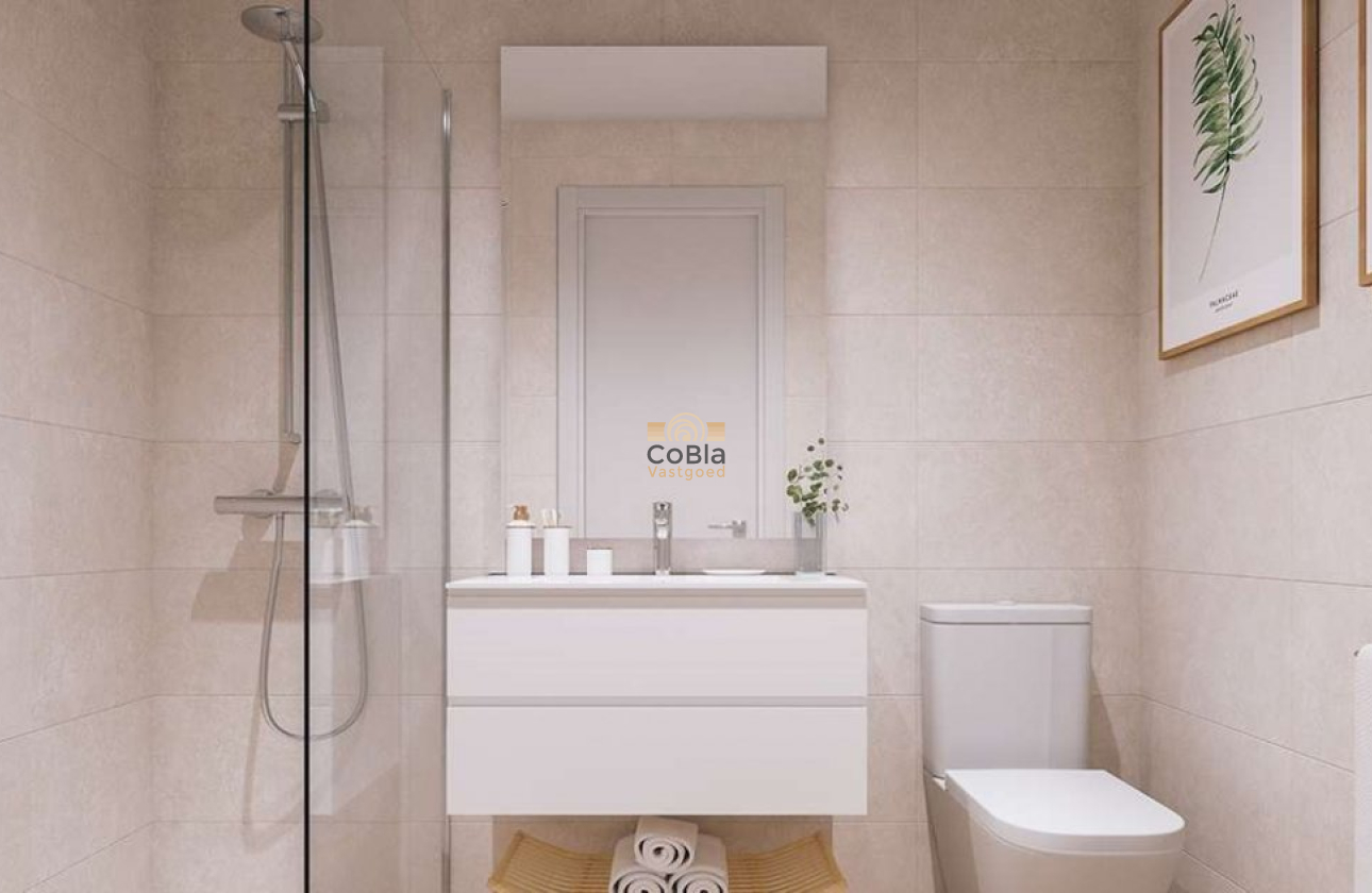 Neue Gebäude - Apartment - Denia - Puerto Denia