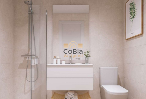 Neue Gebäude - Apartment - Denia - Puerto Denia