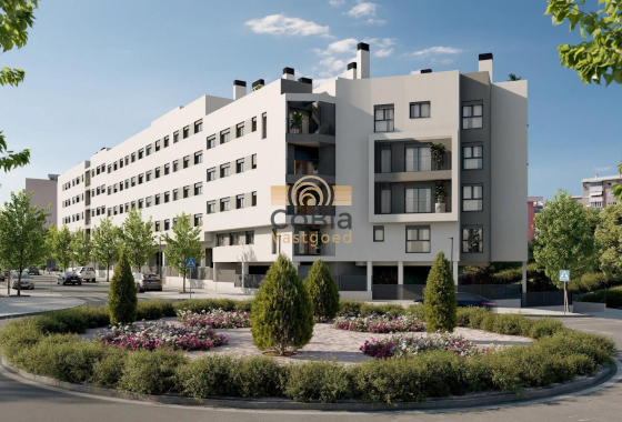 Nouvelle construction - Apartment - Alicante - San Agustín-PAU 2