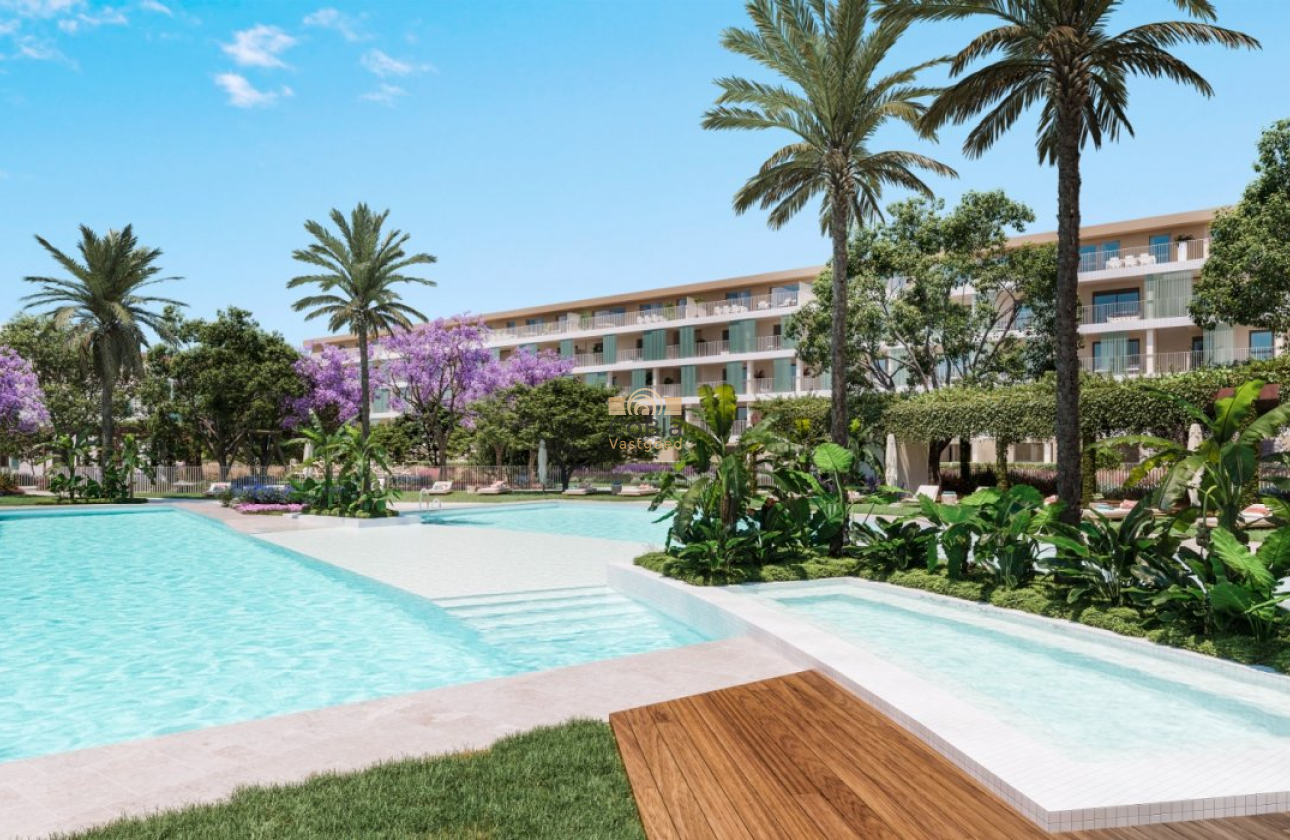 Nieuwbouw Woningen - Penthouse - Denia - Puerto Denia
