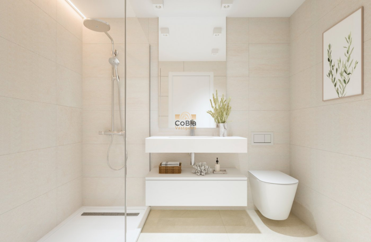 Nieuwbouw Woningen - Penthouse - Denia - Puerto Denia