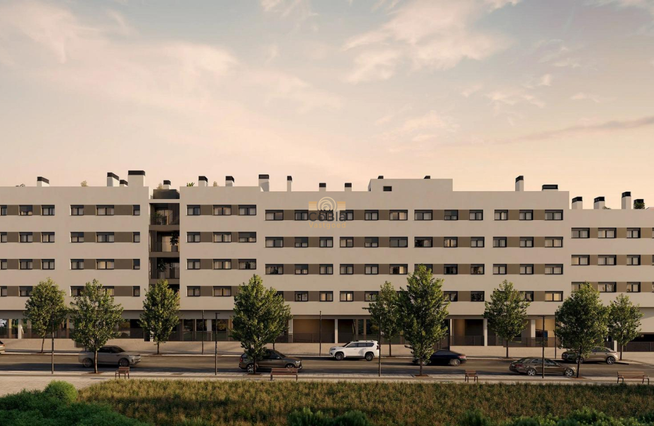 Nouvelle construction - Apartment - Alicante - San Agustín-PAU 2