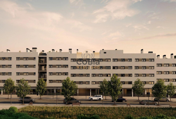 Nouvelle construction - Apartment - Alicante - San Agustín-PAU 2