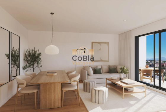 Nouvelle construction - Apartment - Alicante - San Agustín-PAU 2
