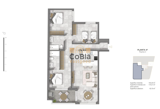 New Build - Penthouse - Guardamar del Segura - Pueblo
