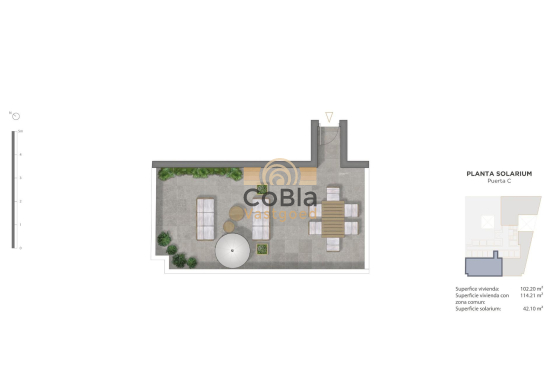 New Build - Penthouse - Guardamar del Segura - Pueblo