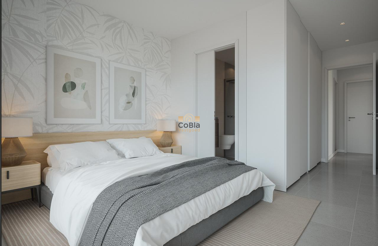 Neue Gebäude - Apartment - Guardamar del Segura - Pueblo
