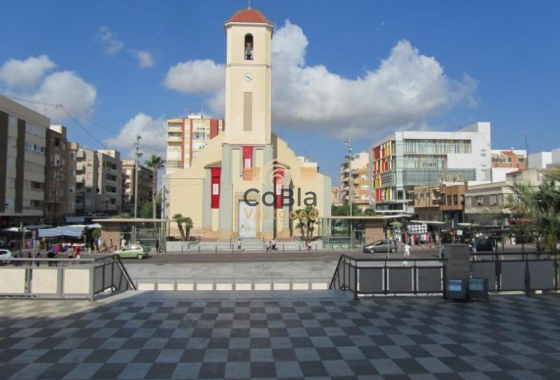 Neue Gebäude - Apartment - Guardamar del Segura - Pueblo