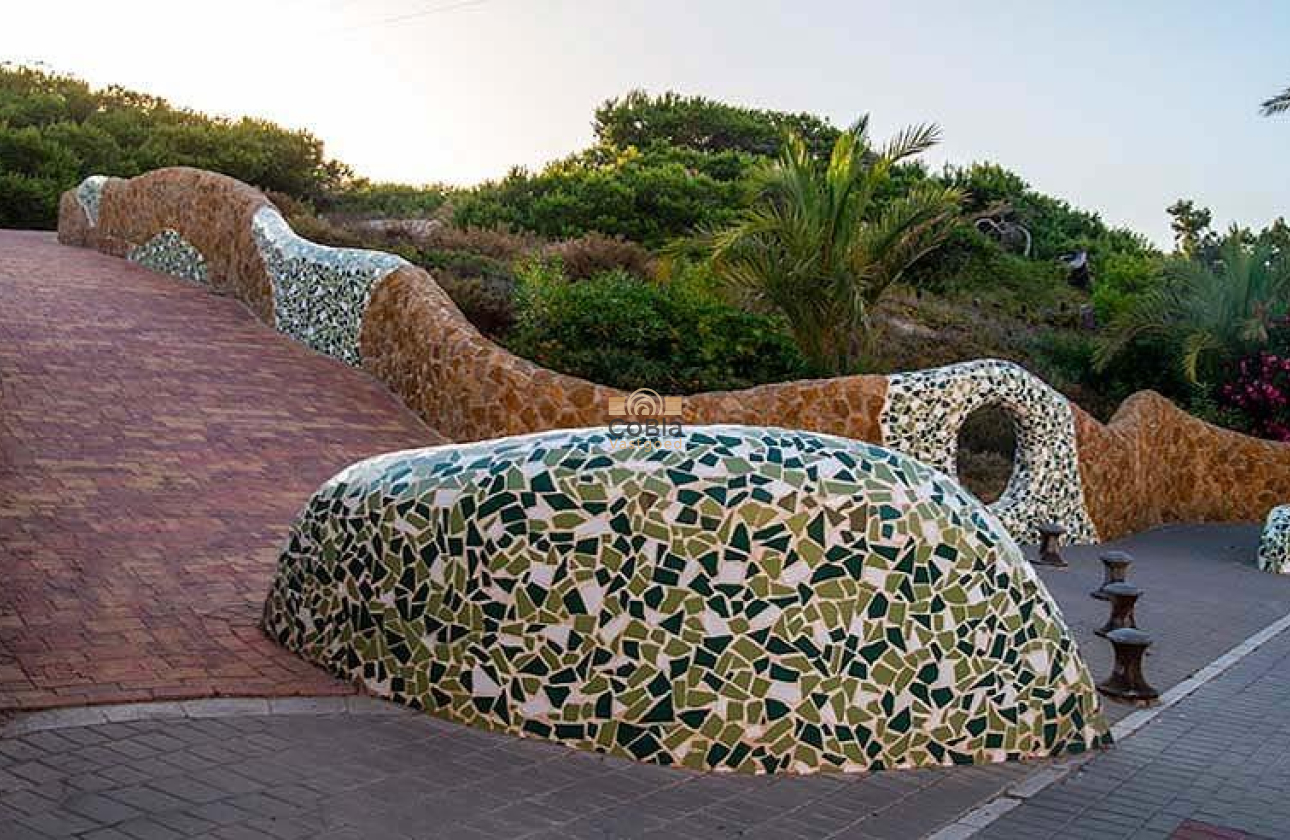 Neue Gebäude - Apartment - Guardamar del Segura - Pueblo