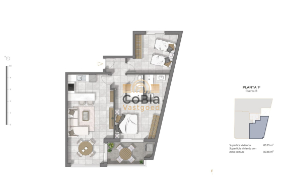 New Build - Apartment - Guardamar del Segura - Pueblo