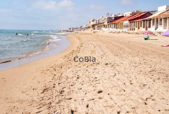 New Build - Apartment - Guardamar del Segura - Pueblo