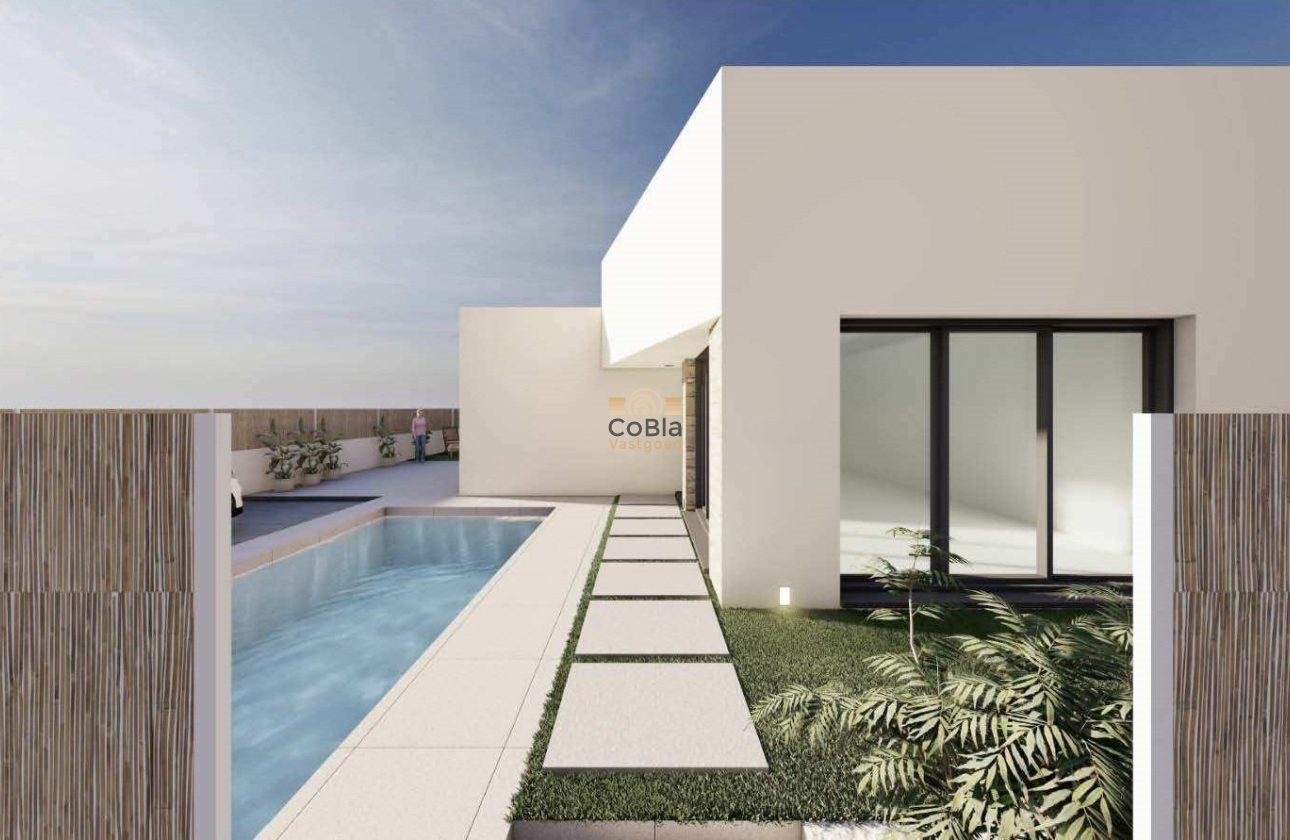Nieuwbouw Woningen - Quad House - Bigastro - Loma Alta