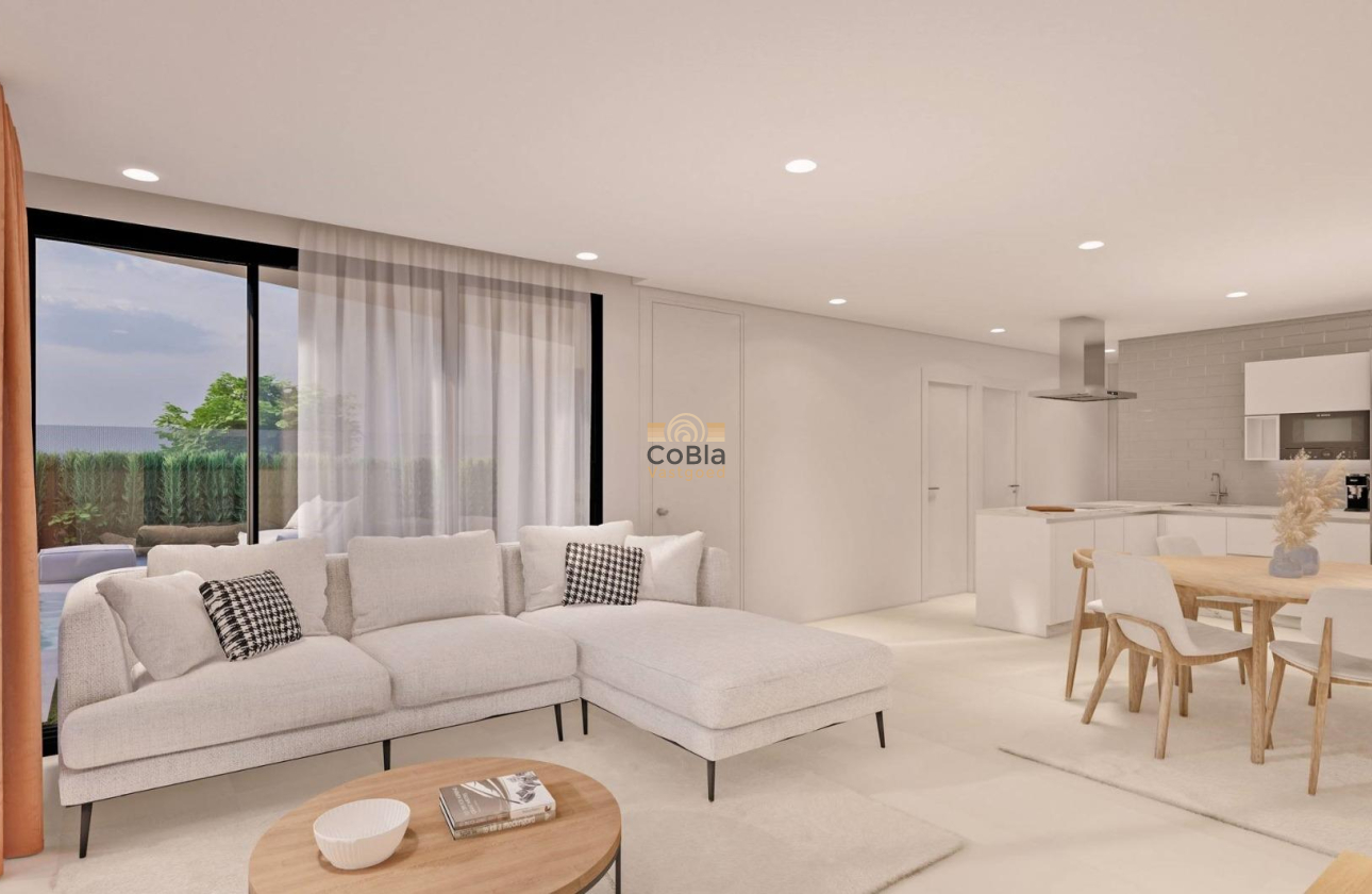 Nieuwbouw Woningen - Quad House - Bigastro - Loma Alta