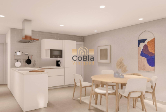 Nieuwbouw Woningen - Quad House - Bigastro - Loma Alta