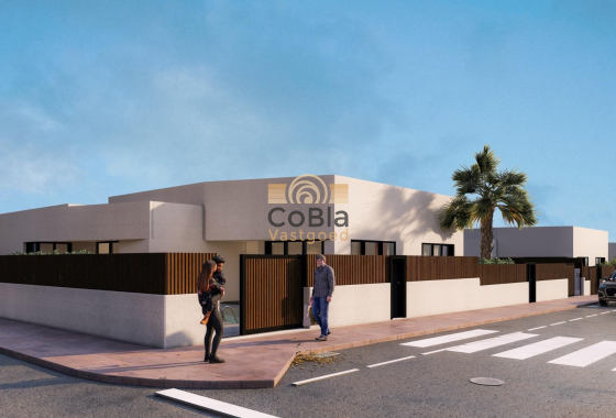 Nieuwbouw Woningen - Quad House - Bigastro - Loma Alta