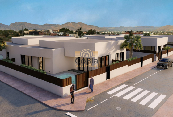 Nieuwbouw Woningen - Quad House - Bigastro - Loma Alta