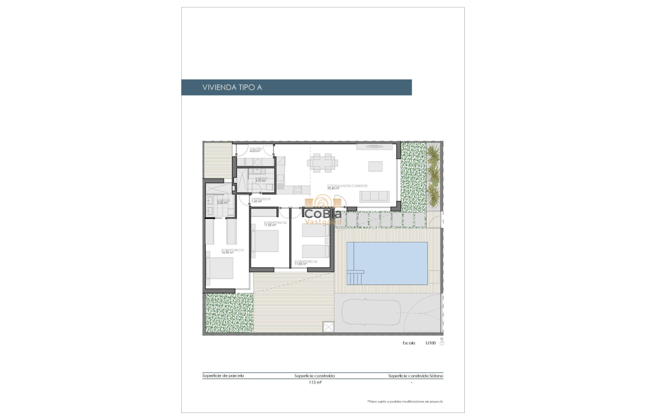 Nieuwbouw Woningen - Quad House - Bigastro - Loma Alta
