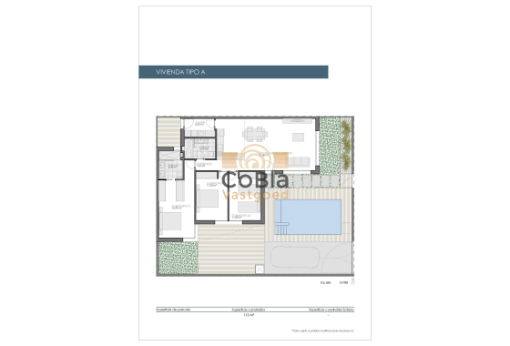 Nieuwbouw Woningen - Quad House - Bigastro - Loma Alta