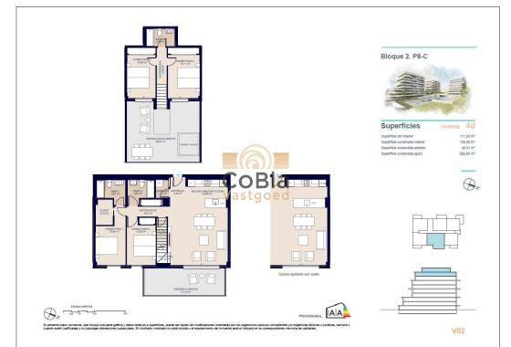 New Build - Penthouse - Villajoyosa - Playa del Torres