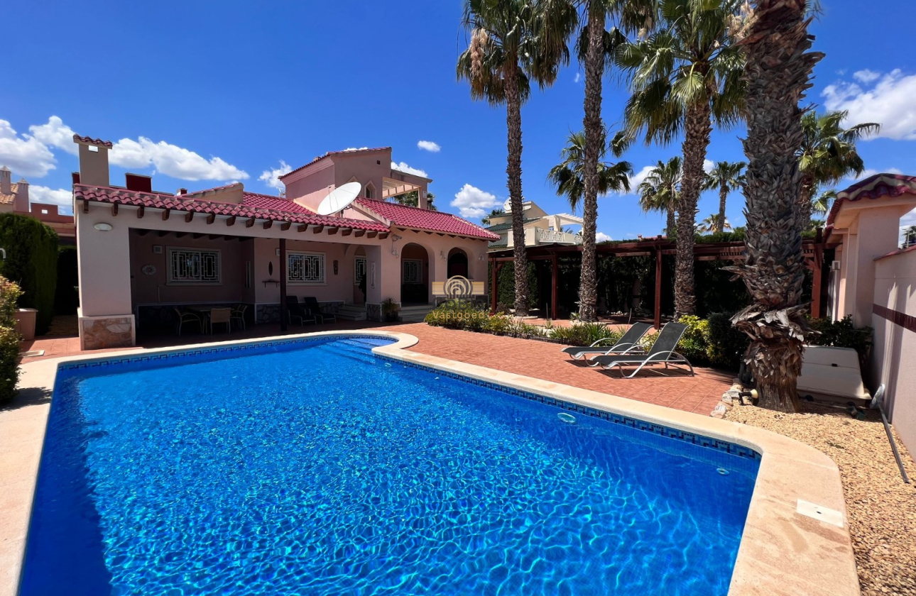 Herverkoop - Detached Villa - Ciudad Quesada - Rojales - Ciudad Quesada - Doña Pepa