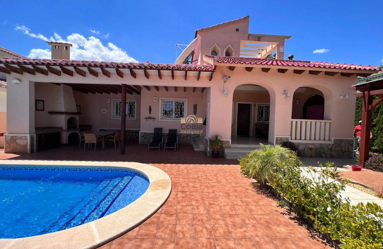Herverkoop - Detached Villa - Ciudad Quesada - Rojales - Ciudad Quesada - Doña Pepa