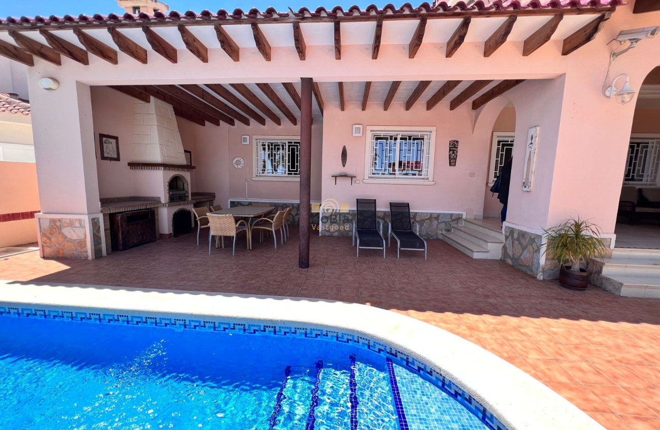 Herverkoop - Detached Villa - Ciudad Quesada - Rojales - Ciudad Quesada - Doña Pepa