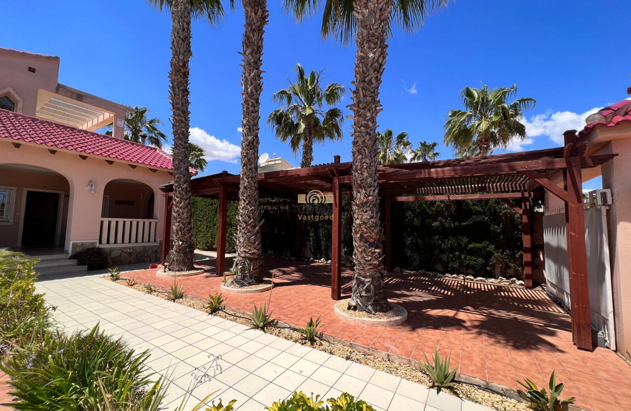 Herverkoop - Detached Villa - Ciudad Quesada - Rojales - Ciudad Quesada - Doña Pepa