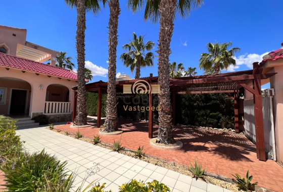 Herverkoop - Detached Villa - Ciudad Quesada - Rojales - Ciudad Quesada - Doña Pepa