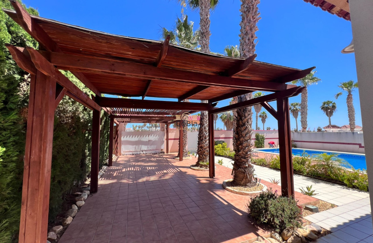 Herverkoop - Detached Villa - Ciudad Quesada - Rojales - Ciudad Quesada - Doña Pepa