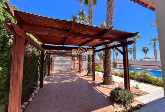Herverkoop - Detached Villa - Ciudad Quesada - Rojales - Ciudad Quesada - Doña Pepa