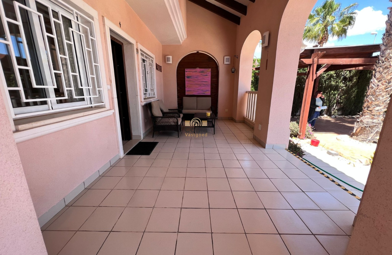 Herverkoop - Detached Villa - Ciudad Quesada - Rojales - Ciudad Quesada - Doña Pepa