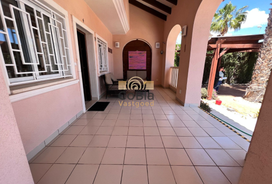 Herverkoop - Detached Villa - Ciudad Quesada - Rojales - Ciudad Quesada - Doña Pepa