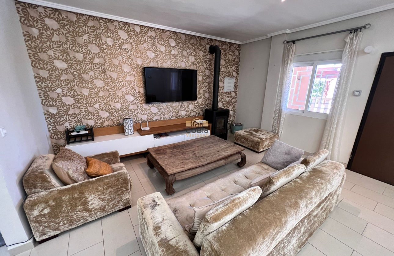 Herverkoop - Detached Villa - Ciudad Quesada - Rojales - Ciudad Quesada - Doña Pepa