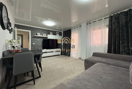 Wiederverkauf - Apartment - Torrevieja - Centro
