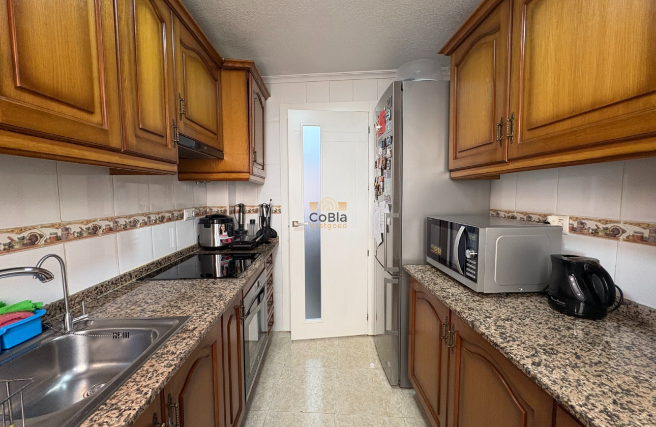 Wiederverkauf - Apartment - Torrevieja - Centro