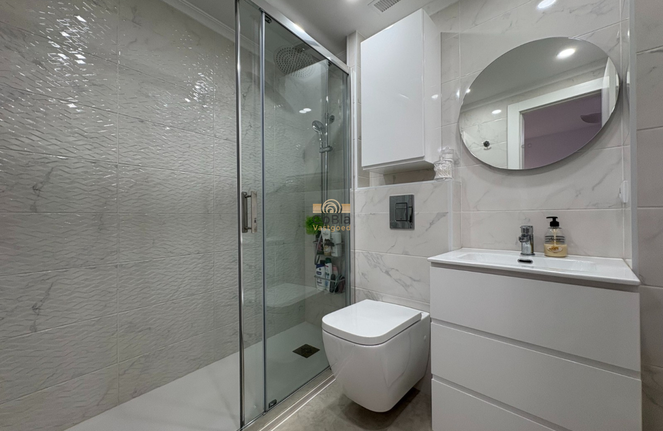 Wiederverkauf - Apartment - Torrevieja - Centro