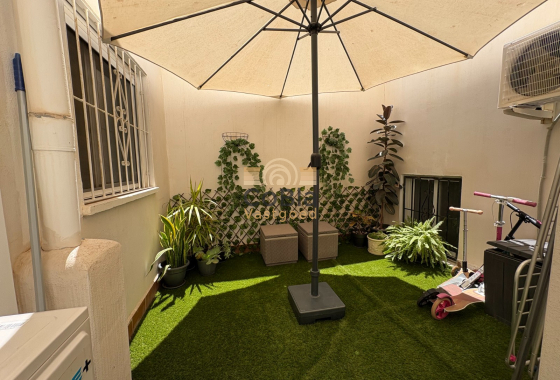 Wiederverkauf - Apartment - Torrevieja - Centro