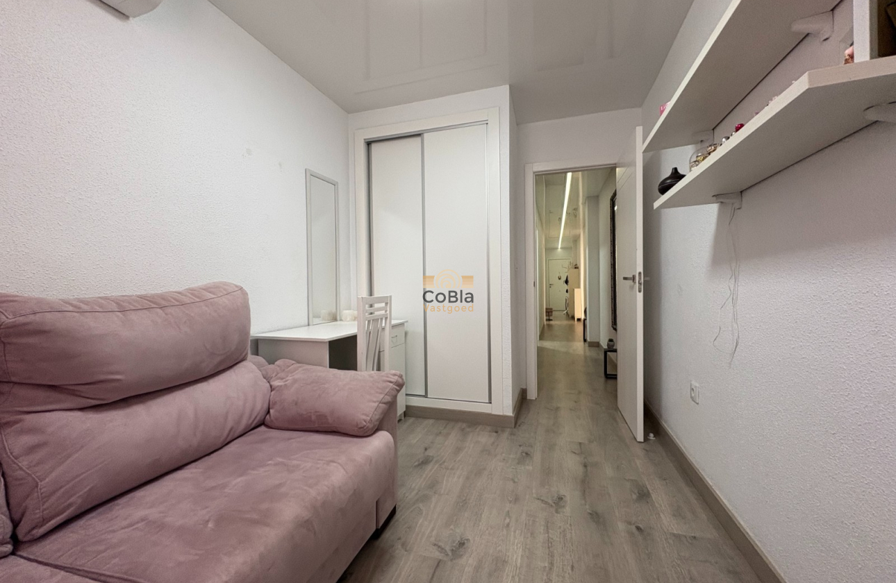 Wiederverkauf - Apartment - Torrevieja - Centro