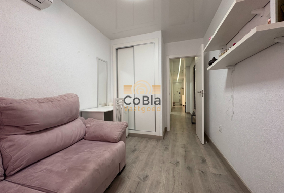 Wiederverkauf - Apartment - Torrevieja - Centro