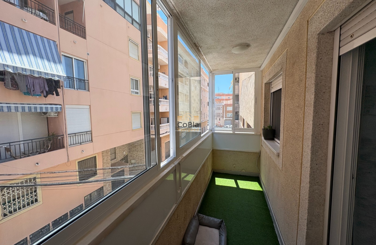 Wiederverkauf - Apartment - Torrevieja - Centro
