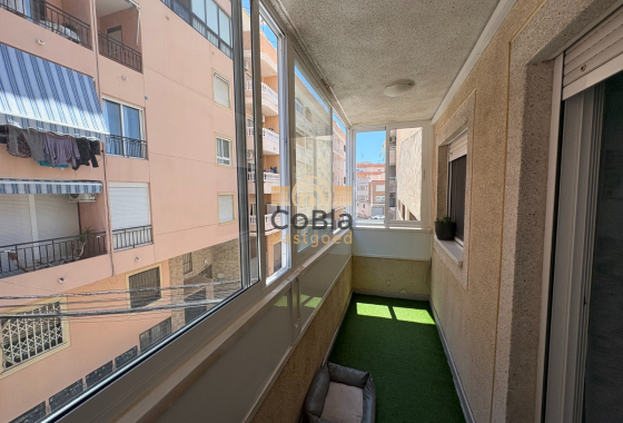 Wiederverkauf - Apartment - Torrevieja - Centro