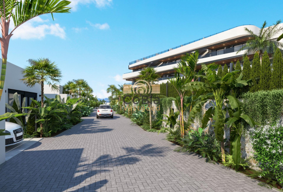 Nieuwbouw Woningen - Penthouse - Los Alcazares - Serena Golf