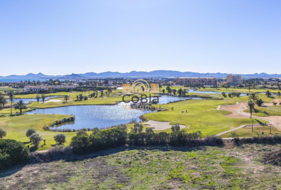 Nieuwbouw Woningen - Penthouse - Los Alcazares - Serena Golf