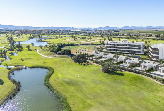 Nouvelle construction - Apartment - Los Alcazares - Serena Golf