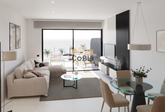 Nouvelle construction - Apartment - Los Alcazares - Serena Golf